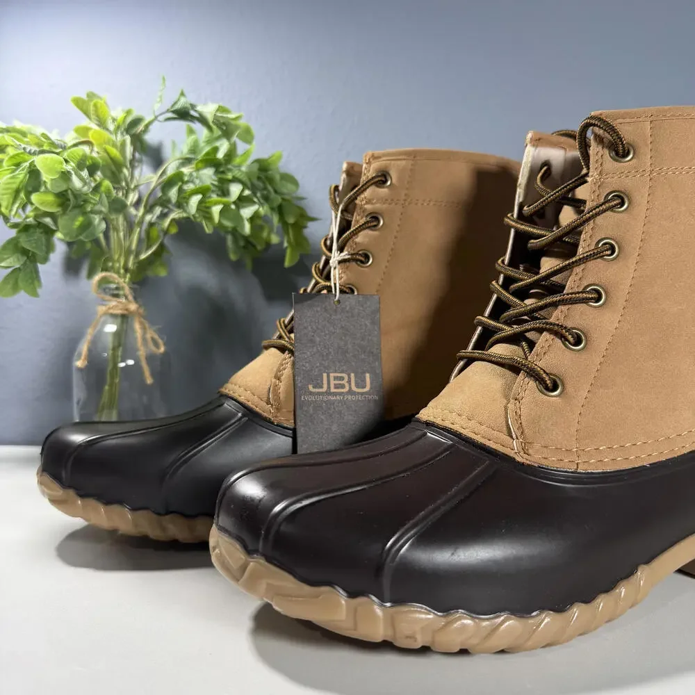 JBU by Jambu Waterproof‎ Winter Boots with Faux Fur Lining